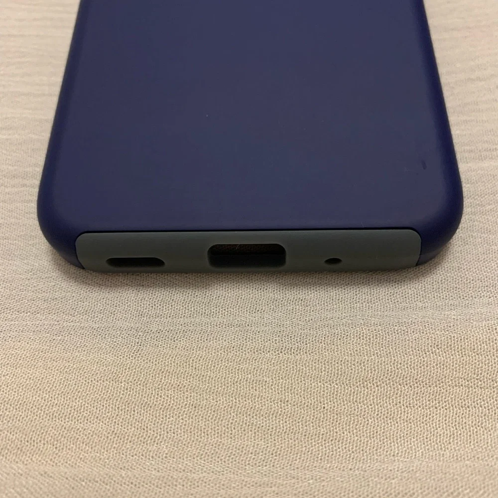 Samsung Galaxy A11 KICK | Dual-Layer Protective Kickstand Case Metro by T-Mobile